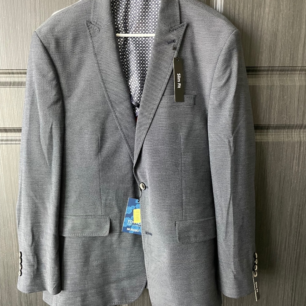 Murano XL Jacket Slim Fit - 36x32 Slim Fit Pants